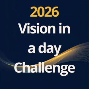 2026 Vision in a day Challenge