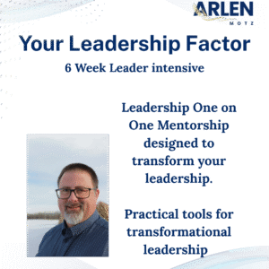 Your Leadership Factor