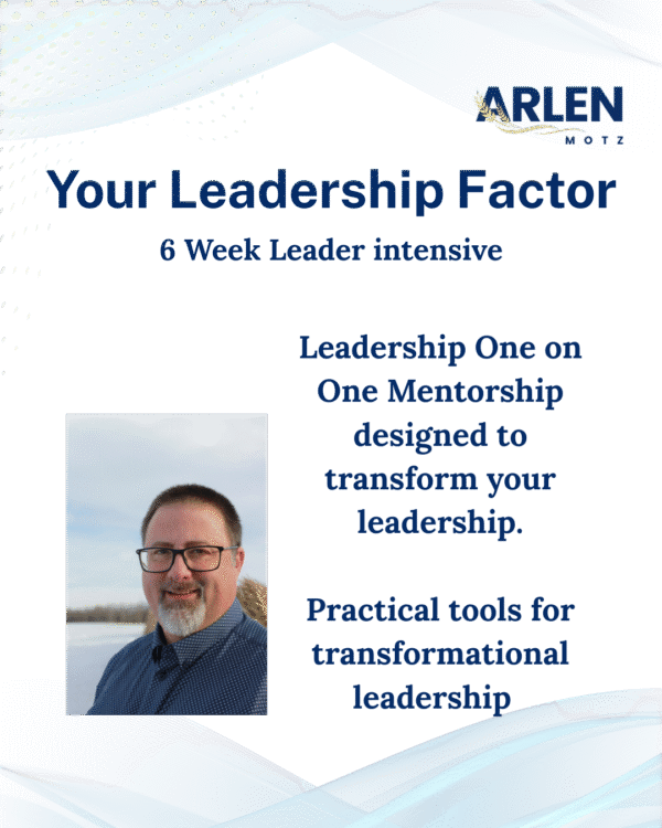 Your Leadership Factor