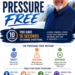 Leadership under Preasure - 3 hour/ week reset