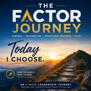 The Factor Journey
