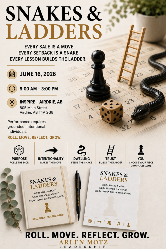 Snakes and Ladders