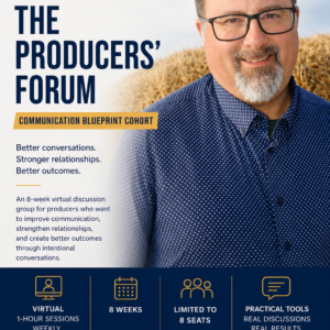 The producers forum